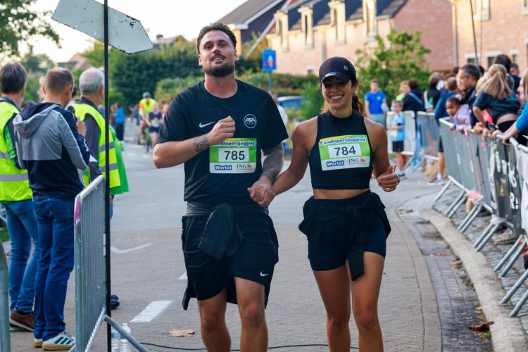 Landlopersjogging 2026
